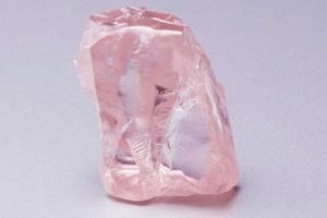 30 carats fancy pink