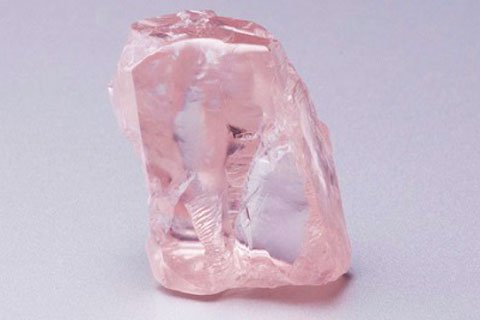 30 carats fancy pink