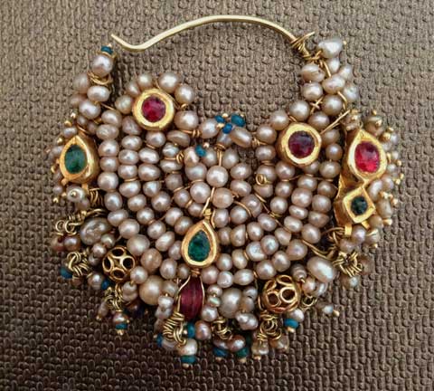 bijoux précieux Indes