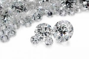 exportations indiennes diamant