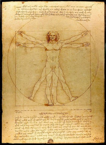 l'humanisme Da-Vinci