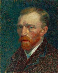 Julian Schnabel Van Gogh