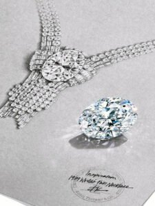 Tiffany diamant cher
