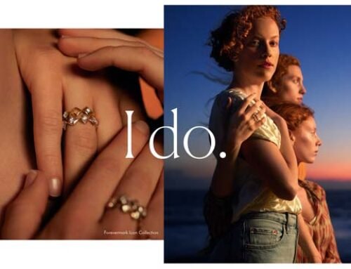 De Beers reprend « A Diamond Is Forever »