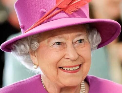 Reine Elizabeth II commémorée par le monde de la joaillerie