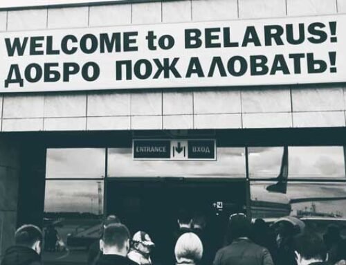 Biélorussie à la tête du processus de Kimberley?