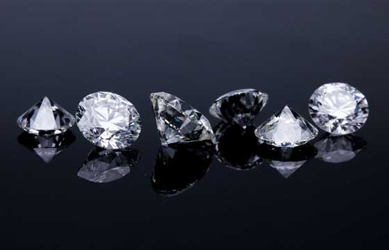 diamants cultivés en laboratoire