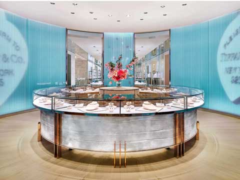 Tiffany's flagship store 1