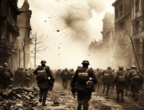 Allemagne Post-Première Guerre Mondiale