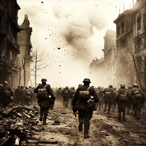 premiere guerre mondiale