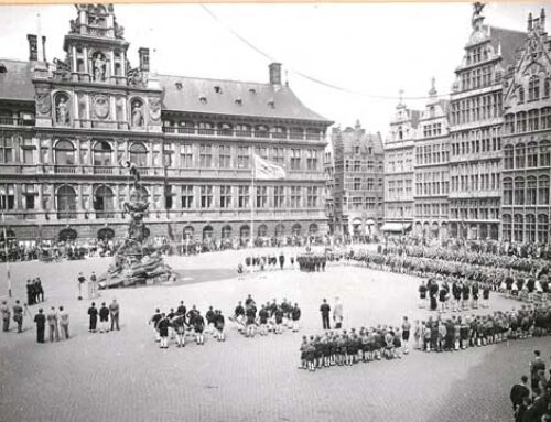 Anvers et la seconde guerre mondiale : Son rôle crucial dans la déportation des juifs