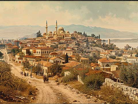 juifs empire Ottoman